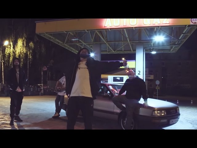 ADHD - Noce na dnie (prod. Opiat) VIDEO