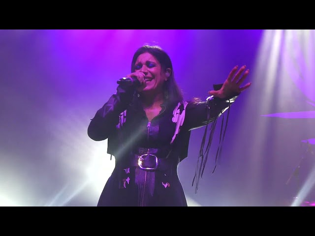 Lacuna Coil - My Demons Live in Houston, Texas