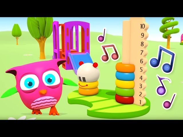 Nursery rhymes & baby songs. @HopHoptheOwl kids' song for children in English.