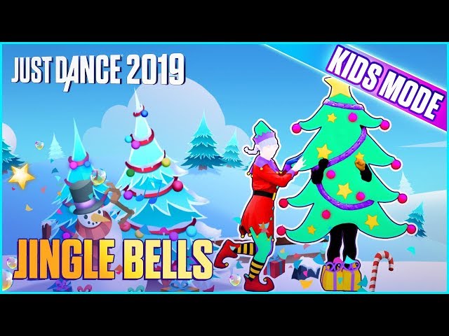 Just Dance 2019: Jingle Bells (Kids Mode) | Official Track Gameplay [US]