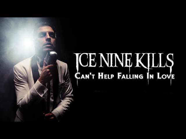 Ice Nine Kills - Can't Help Falling In Love (Official Music Video)