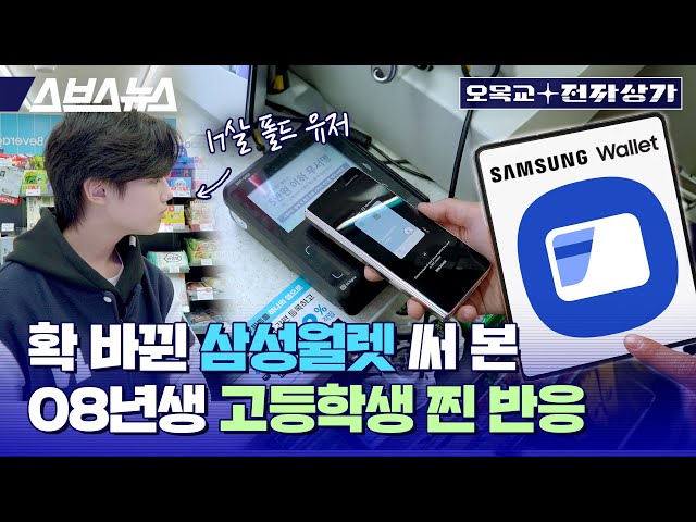 Samsung is targeting the 1020 generation with ‘Samsung Wallet’ rather than ‘Samsung Pay’