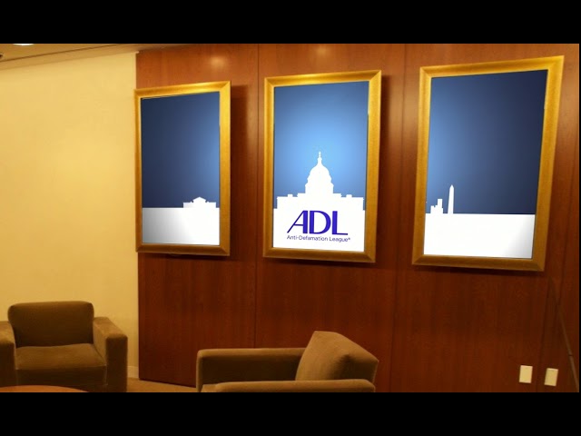 ADL Action To Impact - Multi-screen Reception Presentation