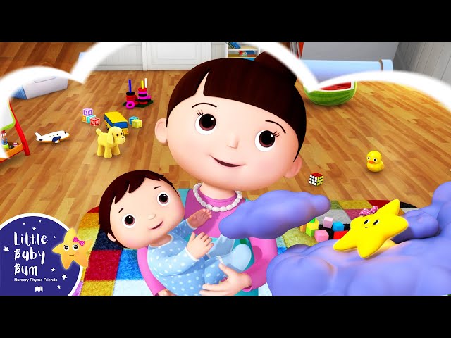 Time For Sleep | Little Baby Bum - New Nursery Rhymes for Kids