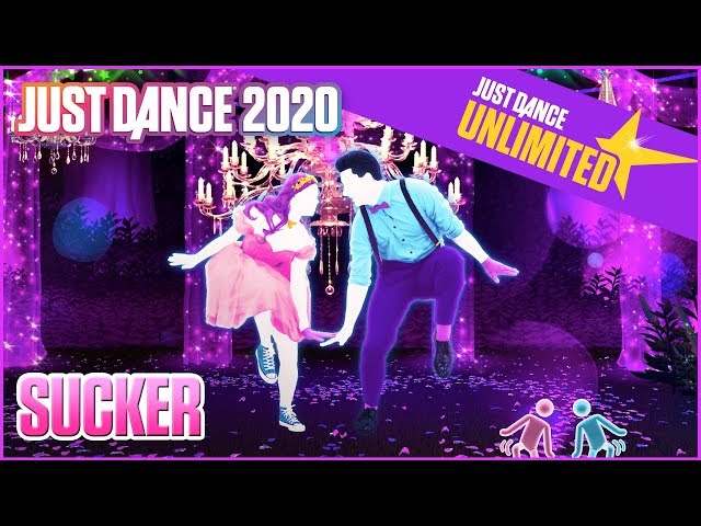 Just Dance Unlimited: Sucker by Jonas Brothers | Official Track Gameplay [US]