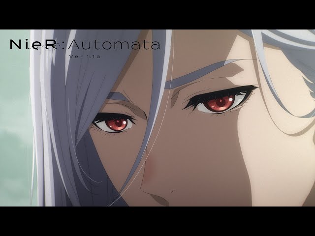 NieR:Automata Ver1.1a  | Promotion File 005: Adam & Eve