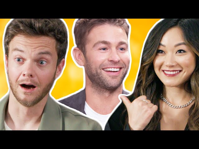 "The Boys" Cast Answers Your Burning Questions