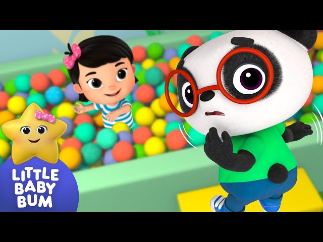 Bari Be Nimble ⭐ Bari's Play Time! LittleBabyBum - Nursery Rhymes for Babies | LBB