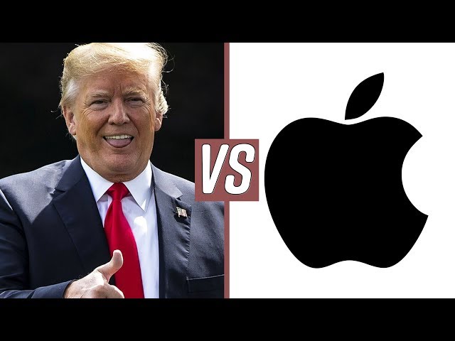 Trump's Tariffs vs Apple - Explained