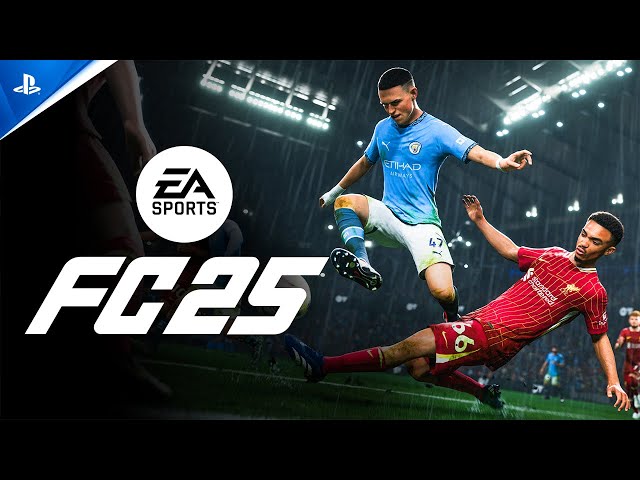 EA Sports FC 25 - Gameplay Deep Dive | PS5 & PS4 Games
