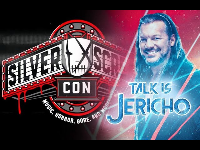Talk Is Jericho: Spencer Charnas Presents – Silver Scream Con