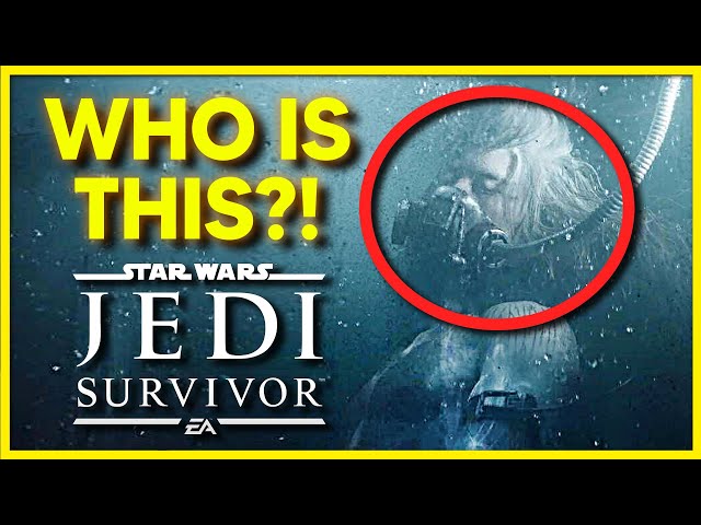Star Wars Jedi Survivor Trailer Breakdown