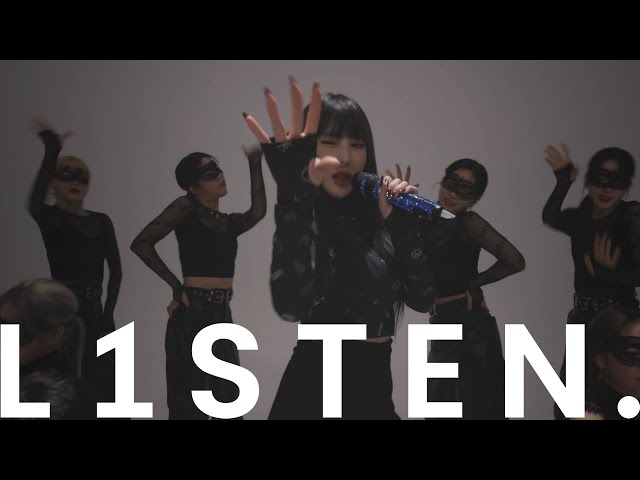 [L1STEN.] JAMIE (제이미) - Pity Party (Performance Version)