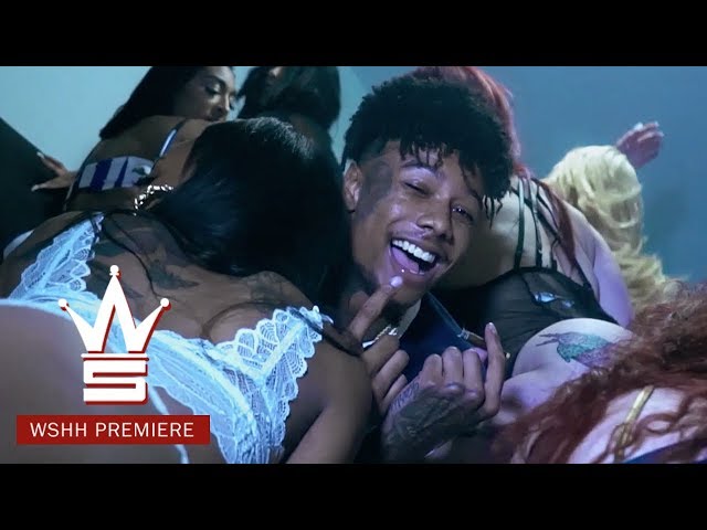 Blueface  "Freak Bitch" (WSHH Exclusive - Official Music Video)