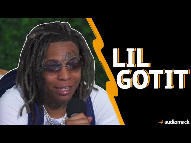 Lil GotIt Interview: Talks Rolling Loud Performance, Starting a New Wave with Lil Keed & More