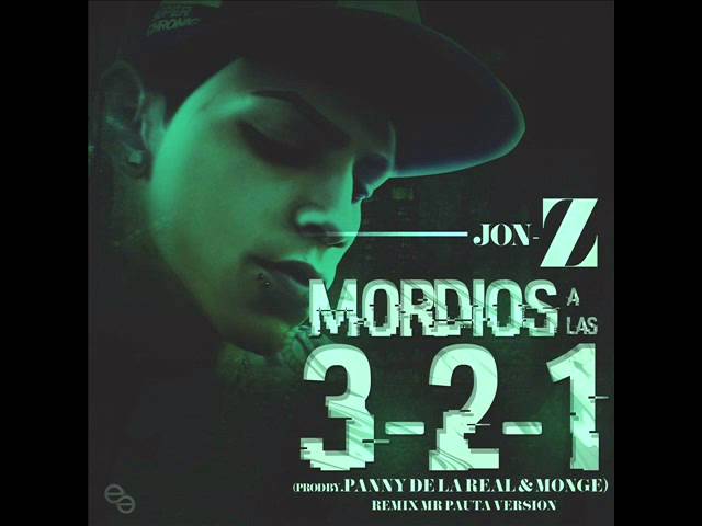 Jon Z - Mordio a las 3-2-1 ft. Mr. Pauta (Audio)