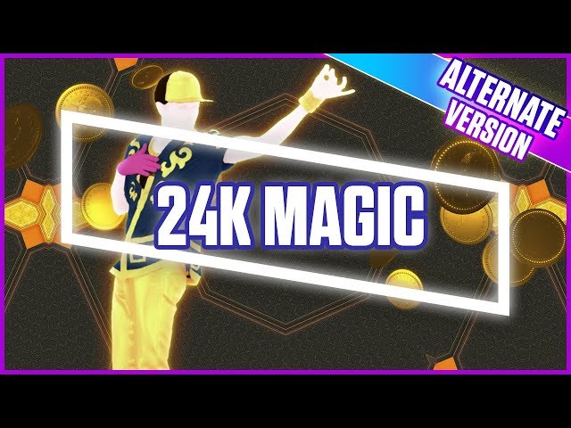 Just Dance 2018: 24K Magic (Alternate) | Official Track Gameplay [US]