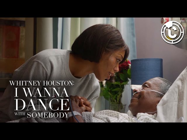 I Wanna Dance With Somebody | Whitney's Father In Hospital | CineClips