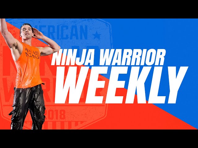 Season 10 Finale - American Ninja Warrior Weekly (Digital Exclusive)