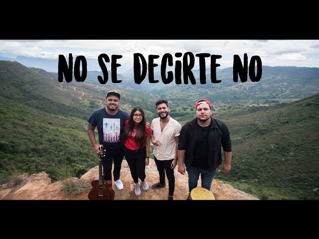No Sé Decirte No - Mafe Camargo Feat Andres Epalza #marcovers