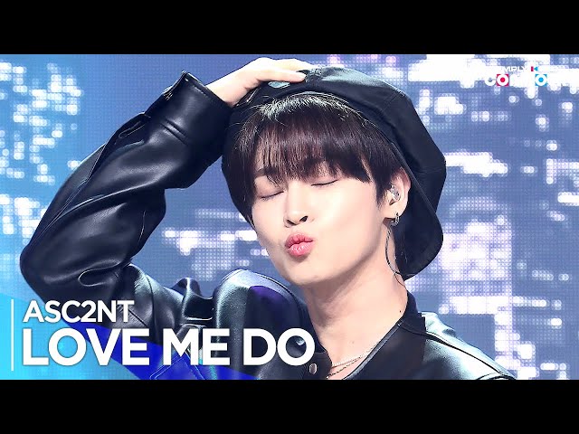 [4K] ASC2NT(어센트) - 'LOVE ME DO' _ EP.616 | #SimplyKPopCONTOUR