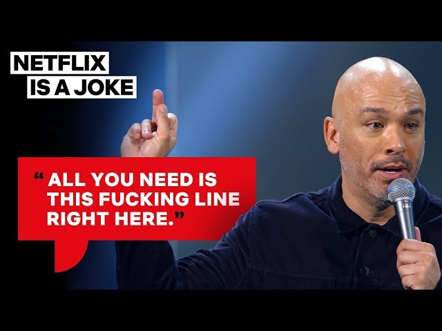 How to Cook Perfect Rice | Jo Koy | Netflix Is A Joke