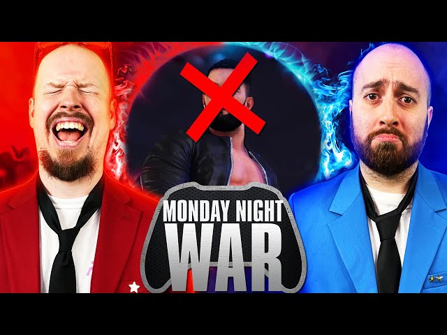 WWE 2K23 MyGM Mode Episode 4: VETO. VETO. VETO. | Monday Night War S3