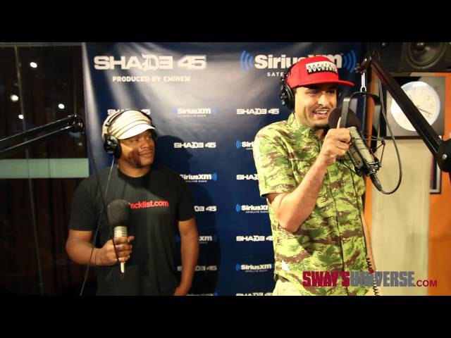 Locksmith Freestyles on #SwayInTheMorning | Sway's Universe