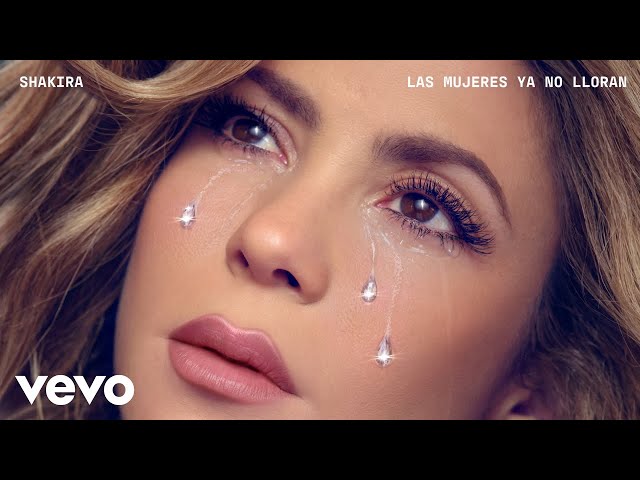 Shakira - Última (Audio)