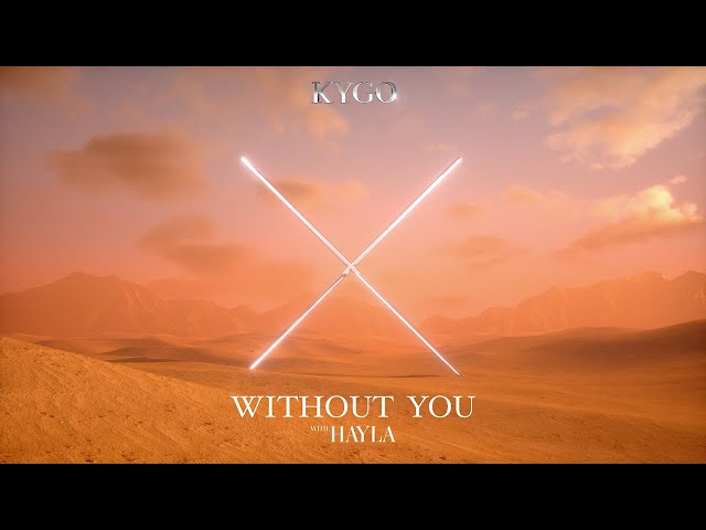 Without You with HAYLA | May 31