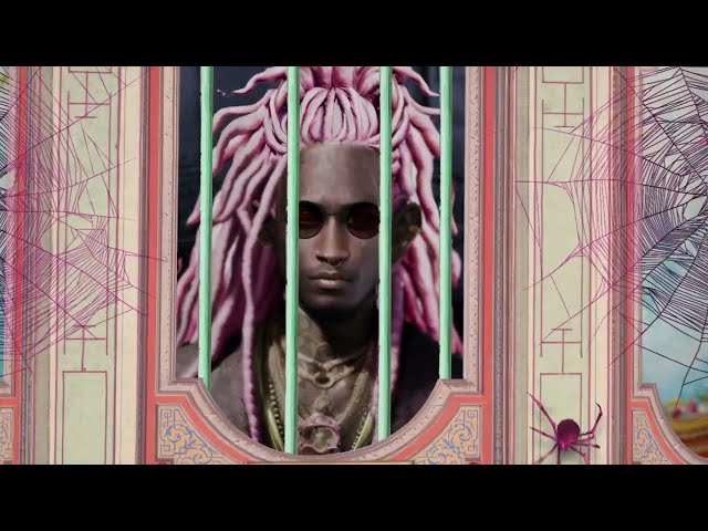 Rae Sremmurd - Royal Flush (ft. Young Thug) [Official Visualizer]