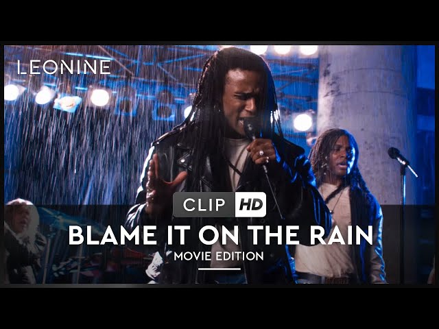 "BLAME IT ON THE RAIN" Movie Edition 2023