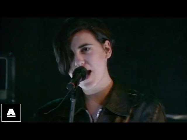 Elastica 'Connection' TOTP (1994) HD