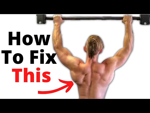 Fixing The Pull-Up Problem (INCREDIBLE CHANGES!)