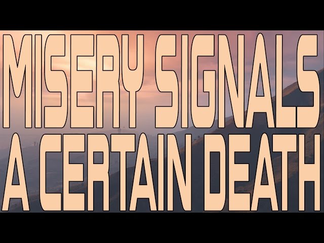 Misery Signals - A Certain Death (Instrumental Cover)