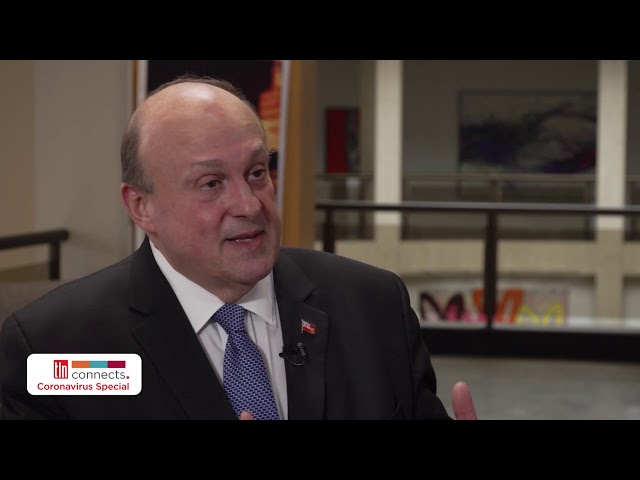 Minister Michael Tibollo talks to Canadians about COVID-19 | TLN Connects