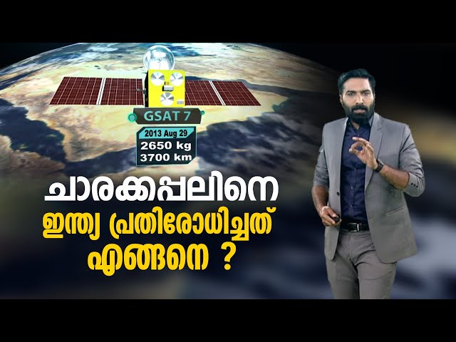 ചൈനീസ് ചാരക്കപ്പലിനെ ഇന്ത്യ പ്രതിരോധിച്ചത് എങ്ങനെ ? | Chinese Ship | AR