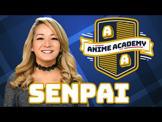 What is SENPAI | Anime Academy