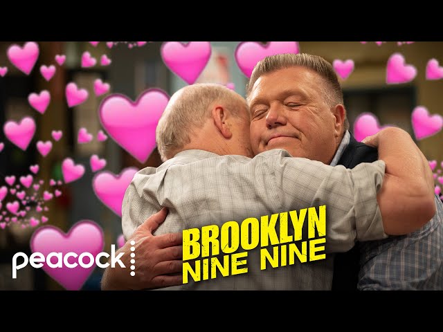 Scully's Wholesome Moments | Brooklyn Nine-Nine