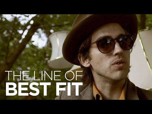 Andrew Combs performs "Pearl" for The Line of Best Fit