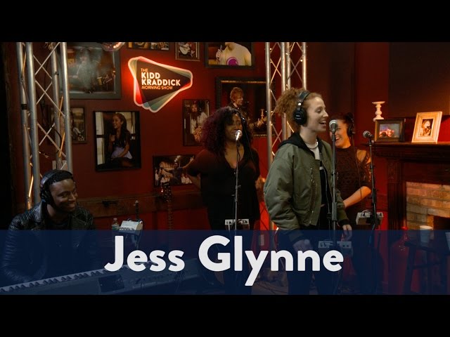 Jess Glynne- Inspirations and Family  4/6 | KiddNation