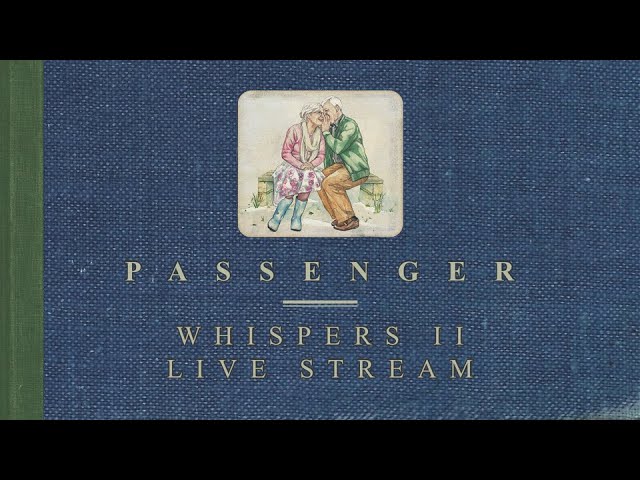 WHISPERS 2 LIVE STREAM