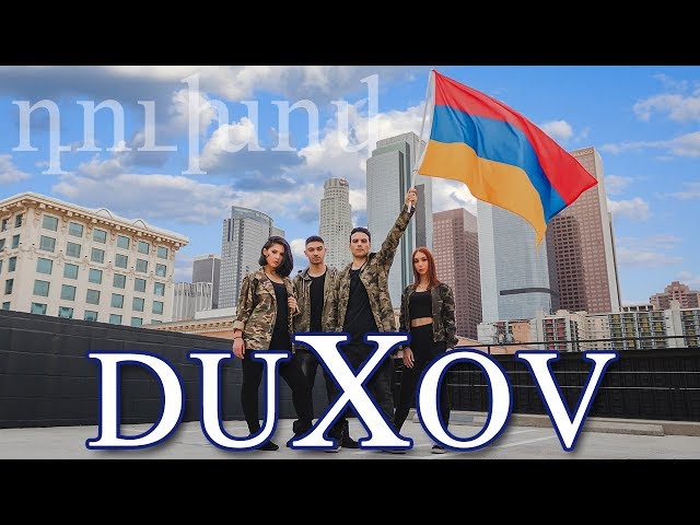 HRAG - DUXOV / 2018 #ArmenianRevolution (Dance Video) | Choreography | MihranTV