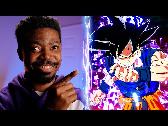 17 DETAILS YOU MISSED FROM THE DRAGON BALL SPARKING ZERO SWORD VS FISTS TRAILER!!!