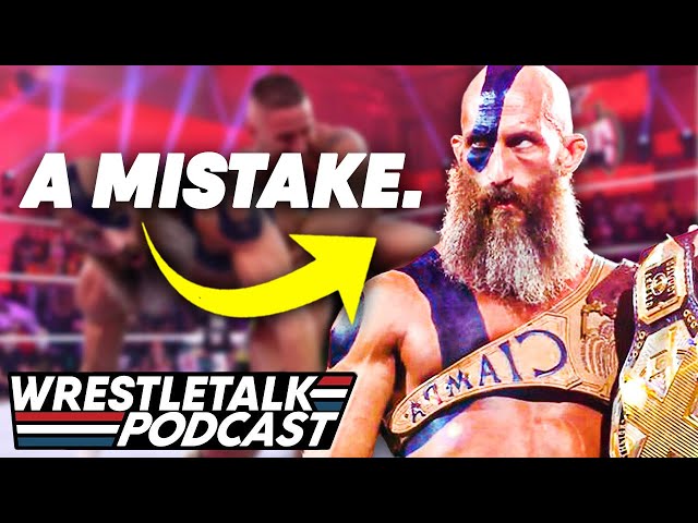 Bron Breakker SHOULD HAVE WON. WWE NXT 2.0 Halloween Havoc 2021 Review! | WrestleTalk Podcast