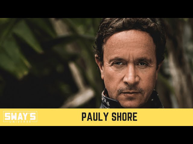 Pauly Shore Talks Hilarious New Comedy 'Guest House' | SWAY’S UNIVERSE