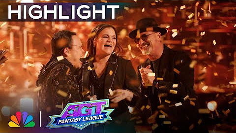 Semi-Finals Week 1 | America's Got Talent: Fantasy League