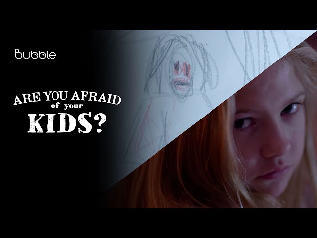 The Imaginary Friend | Are You Afraid of Your Kids?
