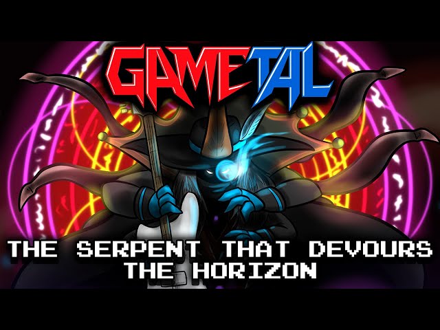 The Serpent that Devours the Horizon (Bravely Default) - GaMetal