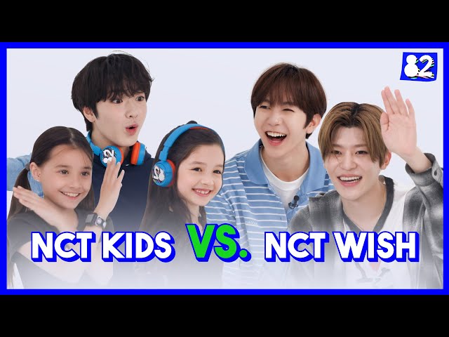 (CC) Becoming besties through the power of K-pop💖 | Time To K-pop | NCT WISH